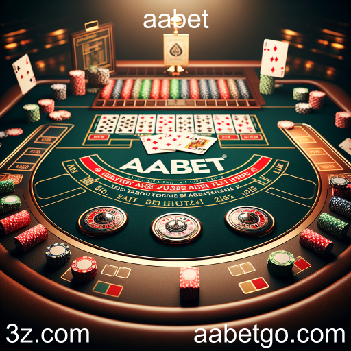 Descubra a Emoção do Blackjack no aabet